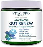 Vital Pro Naturals Advanced Gut Renew Intestinal Lining Support Formula 6.88 oz. 30 Serving