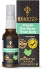 Propolis Raw Honey