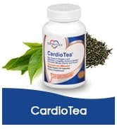 CardioTea with L-Theanine