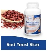 Red Yeast Rice - Made from Certified Organic red Yeast - 100% American Made - 1200 mg - 120 Capsules